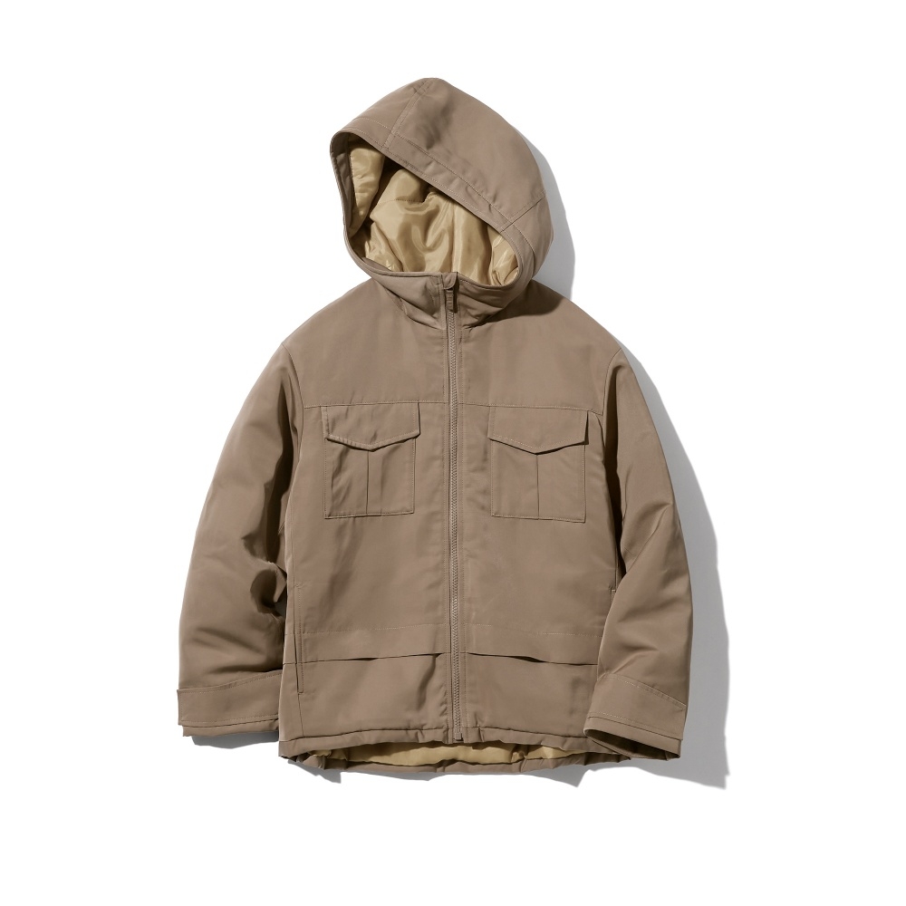 UNIQLO x White Mountaineering