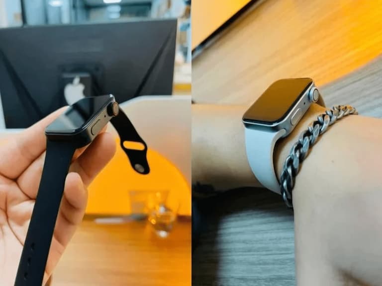 蘋果 Apple Watch S7 仿冒猖獗，掏寶出現「山寨版假貨」只要台幣 1,300 元就能買到？！