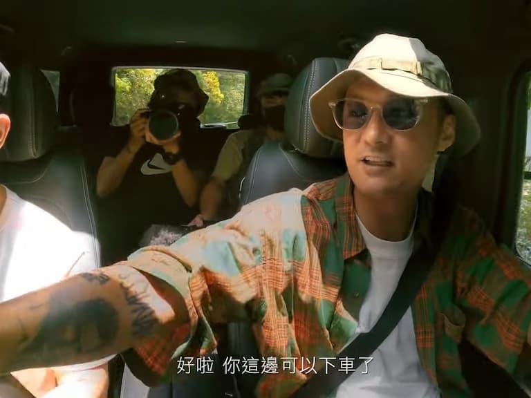 余文樂大動作「做自己」開設個人 YouTube 頻道，首隻 Vlog 即將上架！