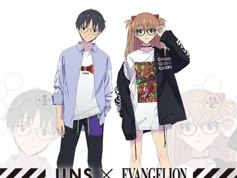 新世紀福音戰士 EVA x JINS 第三波聯名登場，推出限量初號機、貳號機眼鏡！