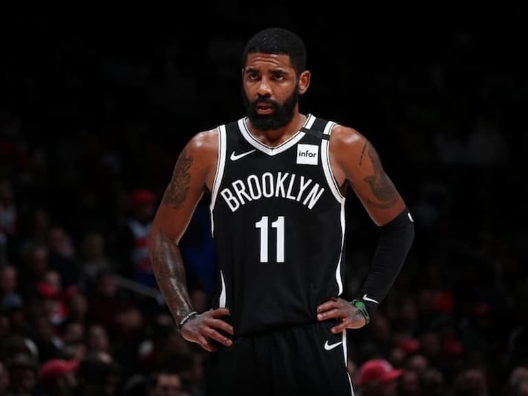 NBA／Kyrie Irving 本該進 NBA 75 大球星卻因疫苗問題被取消！？Google 洩證據！