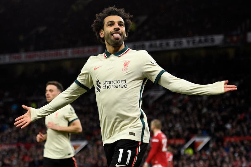 「埃及梅西」Mohamed Salah 率領英超聯賽不敗軍團——利物浦