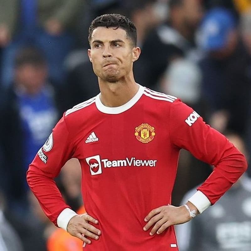 「C 羅」（Cristiano Ronaldo）以 0－5 輸給利物浦