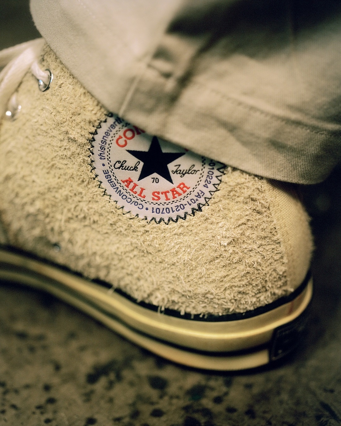 Converse x thisisneverthat