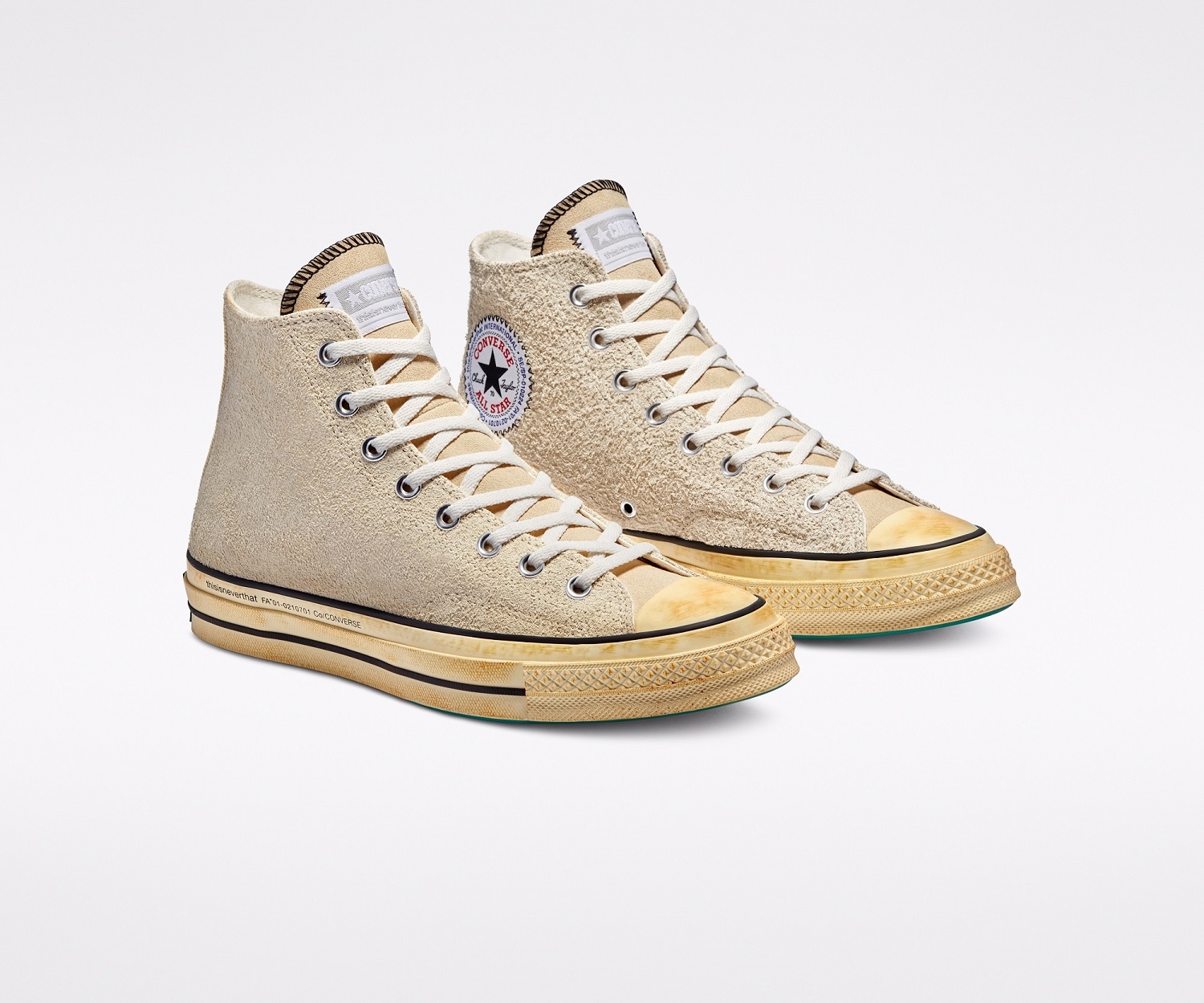 Converse x thisisneverthat