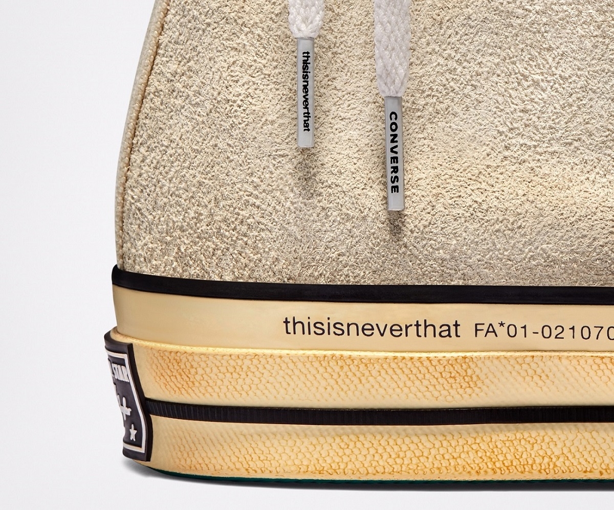 Converse x thisisneverthat