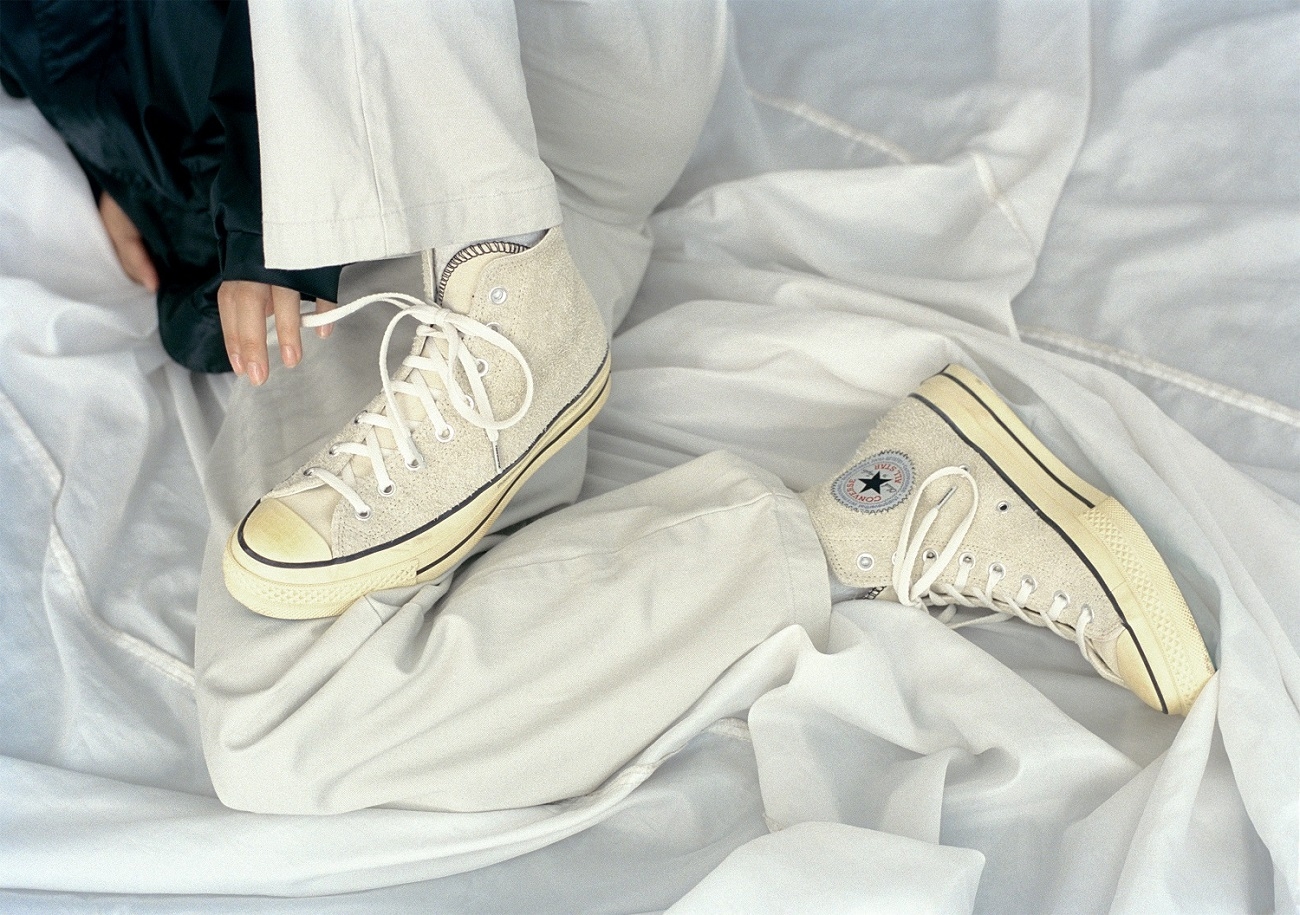 Converse x thisisneverthat