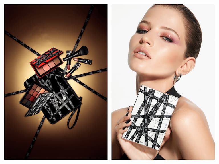 放膽玩色,恣意狂想!NARS 2021聖誕限量解放狂想系列,解放妳對色彩的瘋狂迷戀!