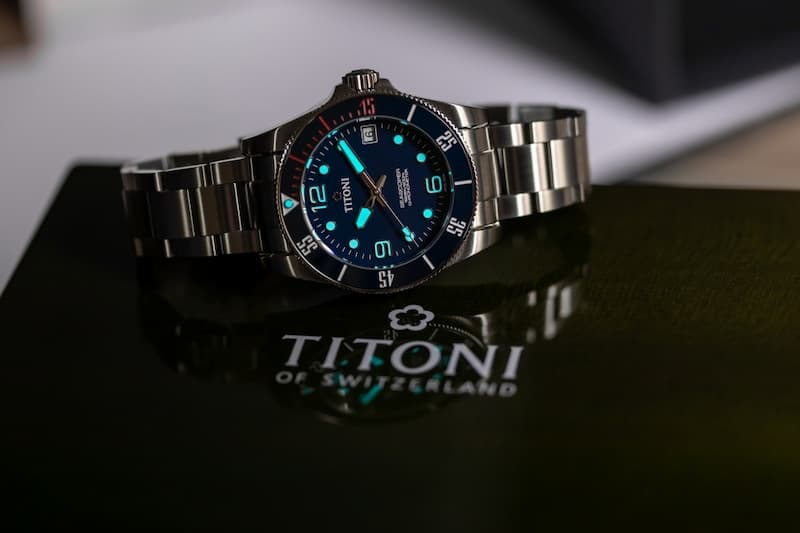 TITONI 潛水錶 Seascoper 600