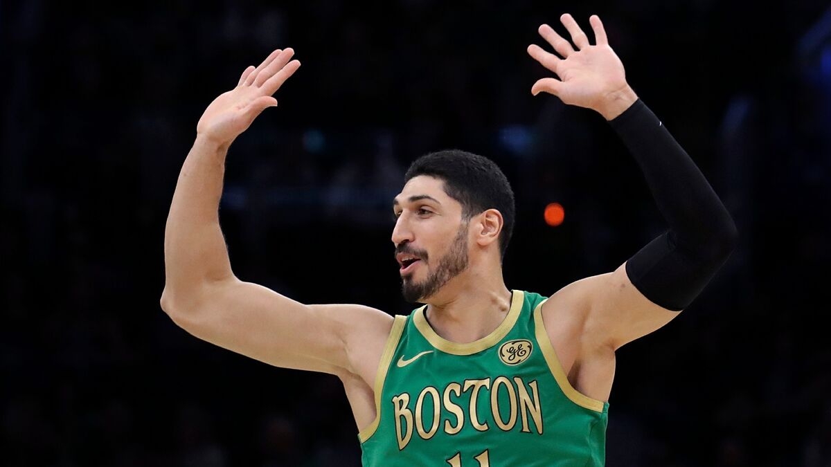 Enes Kanter