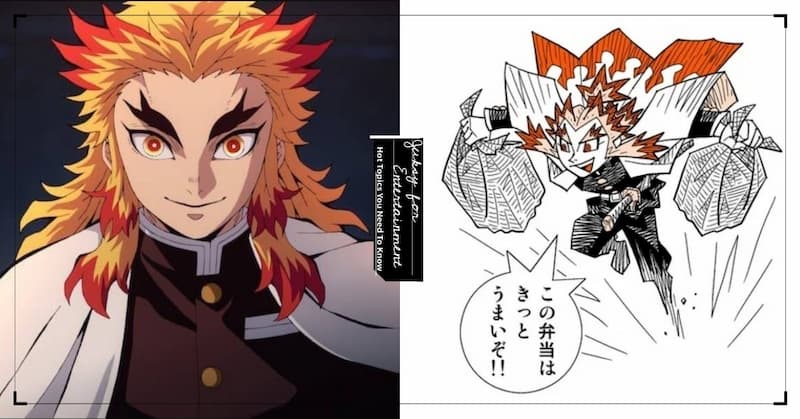 日本大學研究 鬼滅之刃 煉獄大哥跑步聲 時速256 公里 根本是新幹線 Juksy 街星