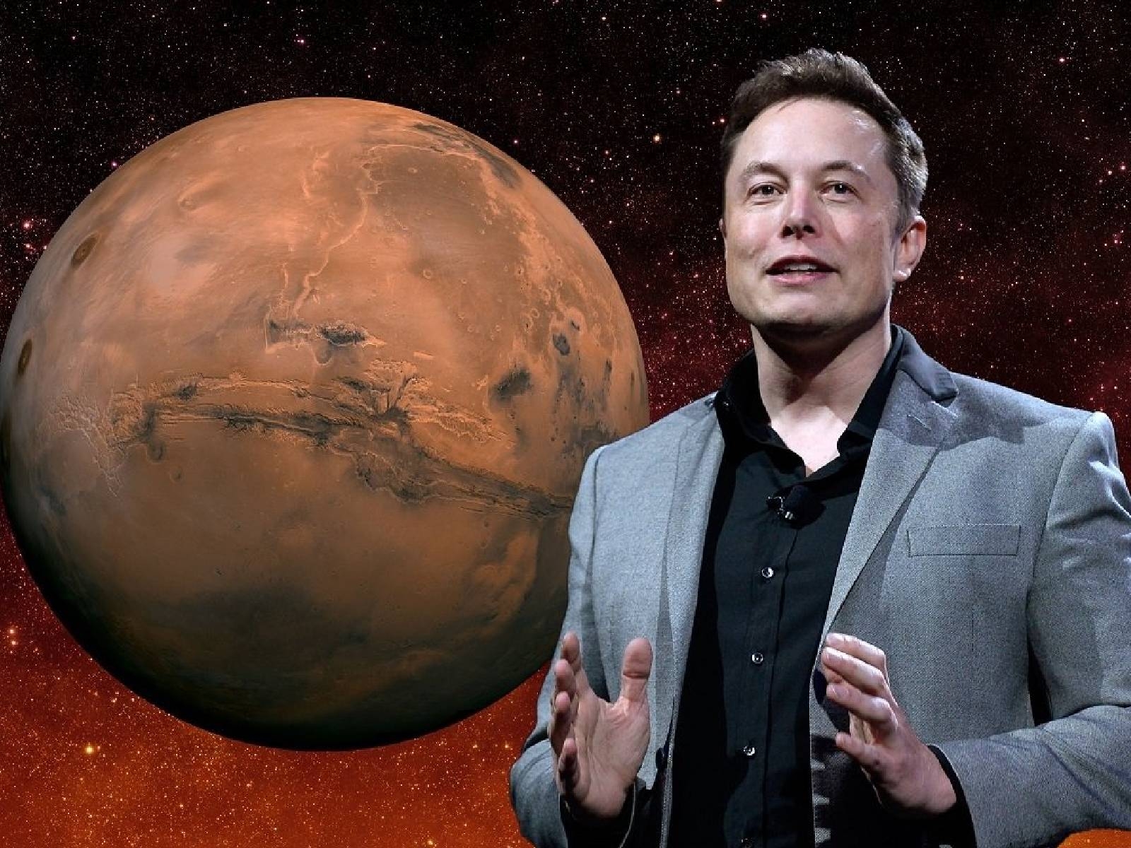 馬斯克開砲「億萬富翁稅」！要繳 1.3 兆不滿：「我是要用這筆錢讓人類登上火星」！