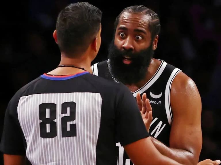 NBA/美媒調查全美僅 14% 球迷認為 Harden 遭到新規定不公平影響,哈登發推文引網友關注!