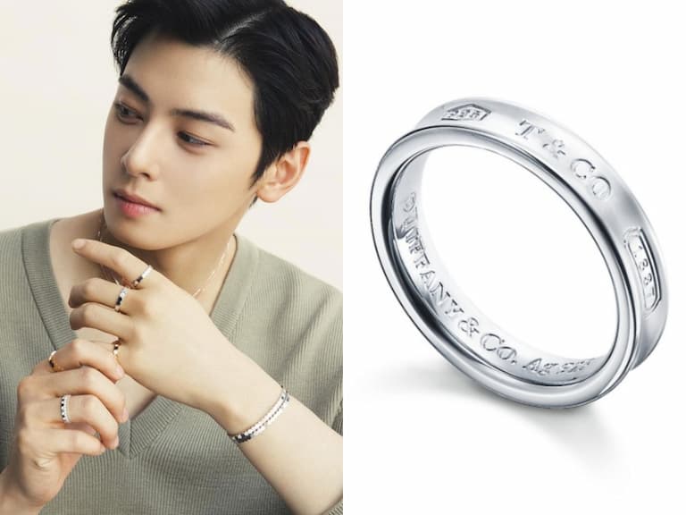 2022 情人節/ Cartier、BVLGARI ...精選 5 款戀愛中情侶必收的「入門精品對戒」，最便宜台幣 1 萬有找！