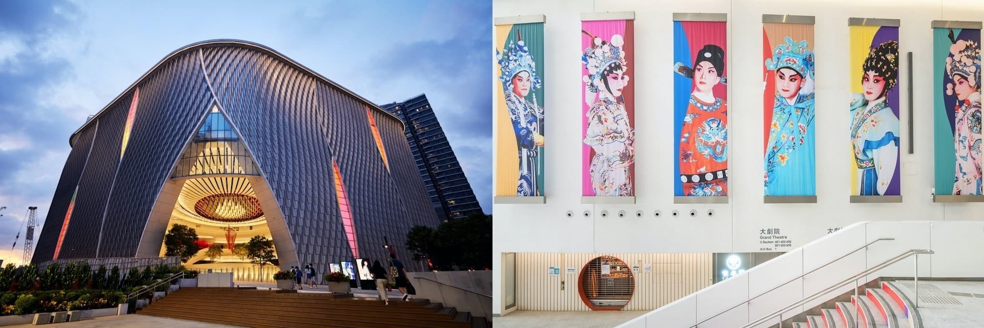 【潮人必須懂】超美國際藝術朝聖地！搶先一覽香港新地標「西九文化區」！