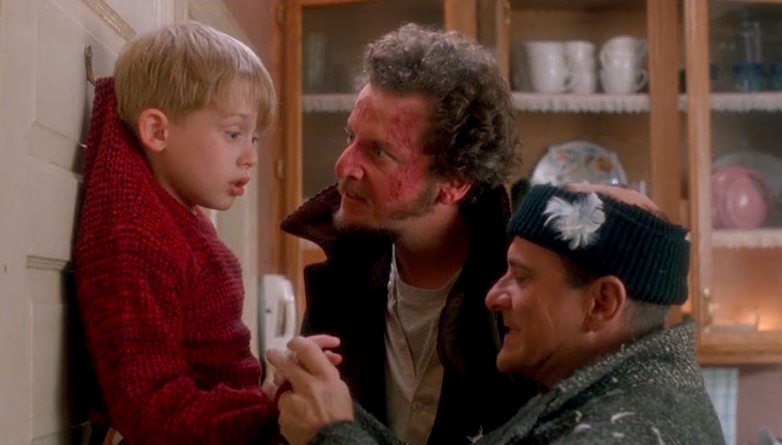 home alone