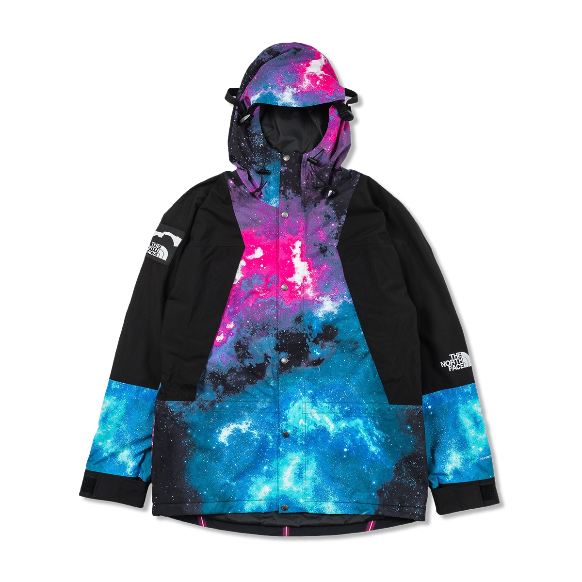 INVINCIBLE x The North Face