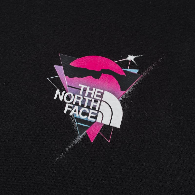 INVINCIBLE x The North Face