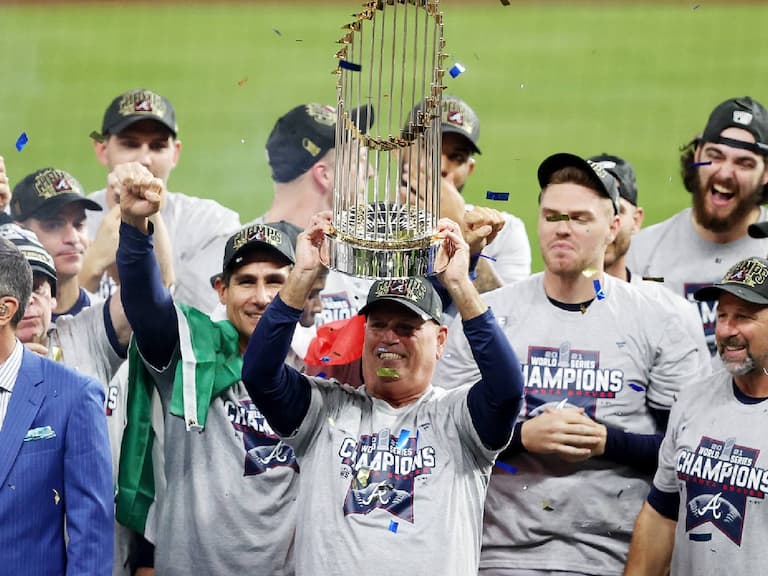 MLB／勇士 7：0 太空人，睽違 26 年後奪世界大賽冠軍、Jorge Soler 拿 MVP！