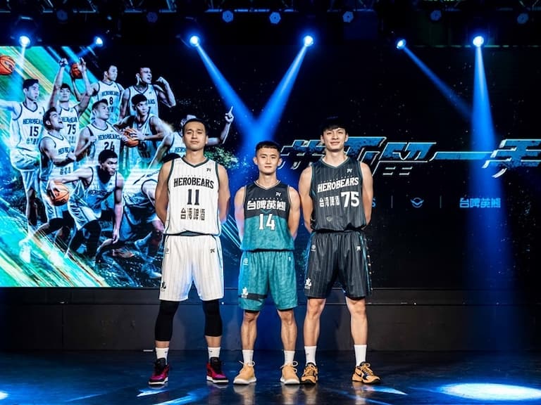 T1／台啤英熊新賽季「不留一手」！攜手服飾品牌 DV 打造全新戰袍！