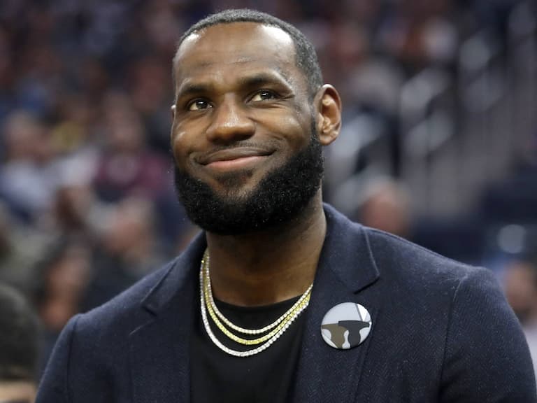 NBA/Damian Lillard 自曝被詹皇 LeBron James、Anthony Davis 招募,還給出冠軍藍圖希望他加入!
