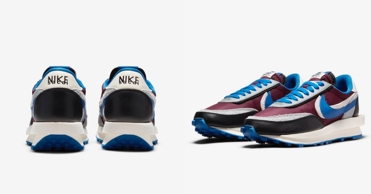 Sacai x Nike LDWaffle