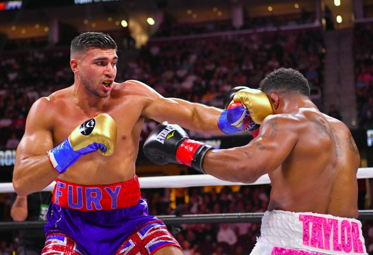 Tommy Fury