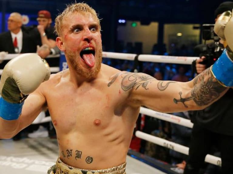 網紅屁孩 Jake Paul VS 拳王弟 Tommy Fury，對手輸了要改姓名、退出拳擊界！