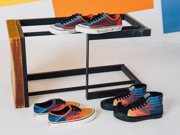 潮妹子的秋冬第一波「補貨潮」來啦！ 要補就要補夠酷的，用 VANS 搞定你的百分百回頭率！