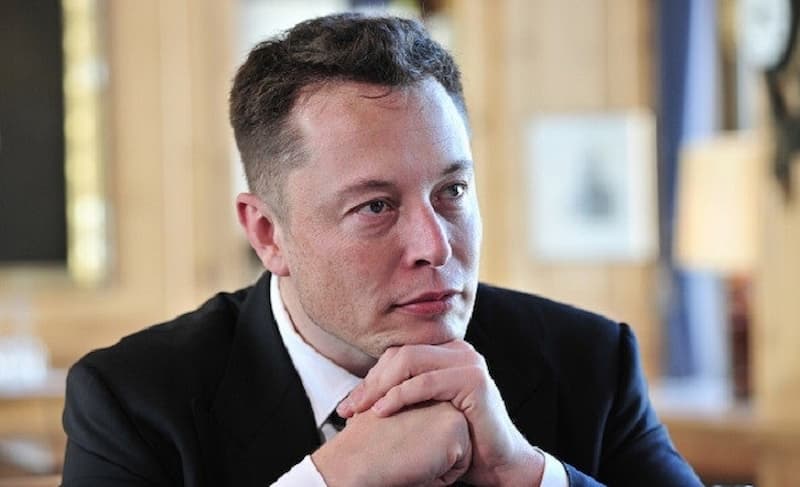 特斯拉執行長馬斯克（Elon Musk）目前身價來到 3400 億美元（ 9.4 兆台幣）