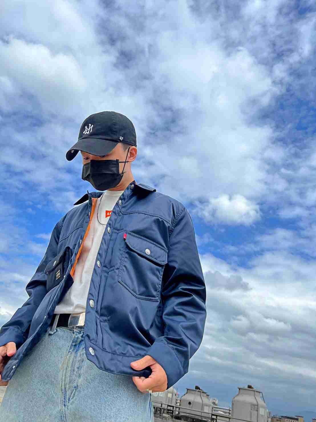 LEVI’S x PORTER Type II TANKER 夾克外套