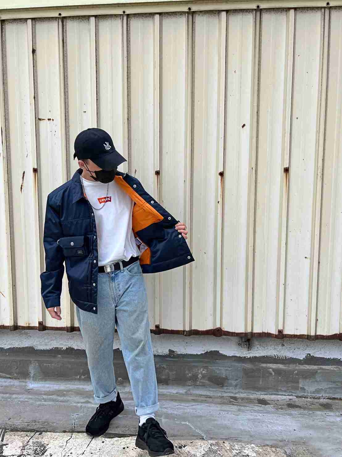 LEVI’S x PORTER Type II TANKER 夾克外套