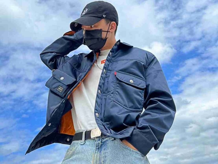 【欠敗小薦貨】LEVI’S x PORTER 推出聯名 Type II「TANKER」夾克外套,秋冬就靠這件帥一波!