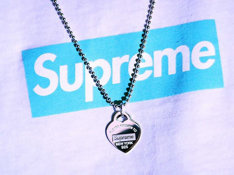 Supreme x Tiffany&Co. 最新聯名資訊完整公開,每件單品都超想買!