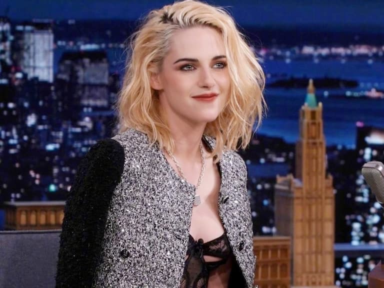 克莉絲汀史都華 Kristen Stewart 曬完美側殺引網暴動!加碼 2 招下顎線養成技巧給你~