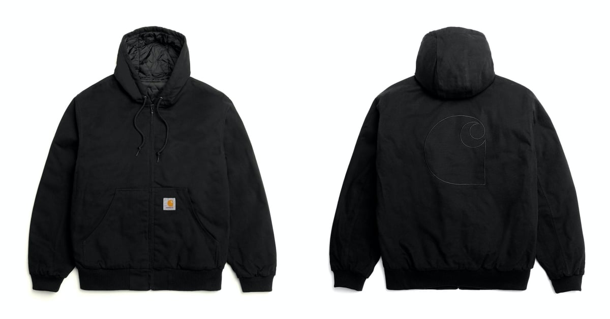 Carhartt WIP 聯名