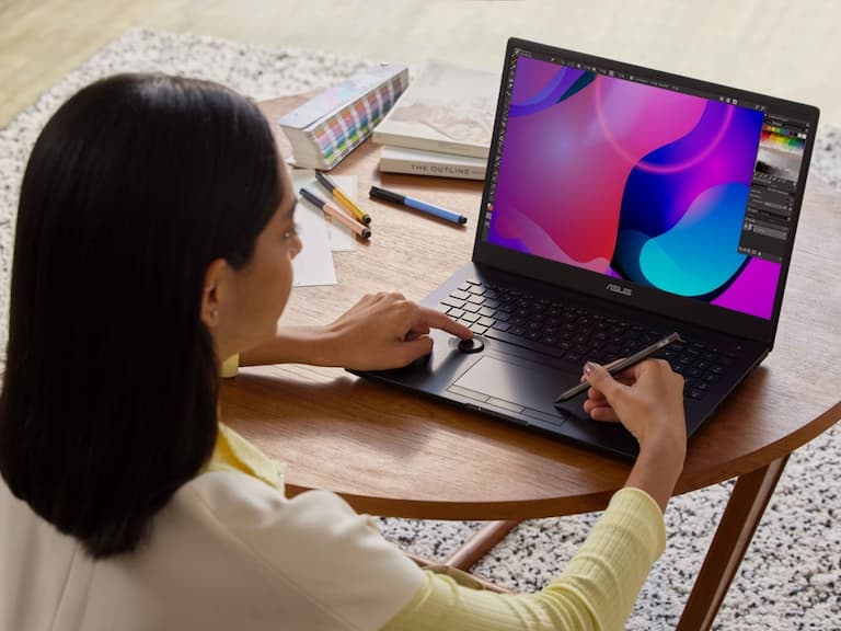 專業創作者神隊友!ASUS ProArt劃時代上市,揮灑創意超乎期待!
