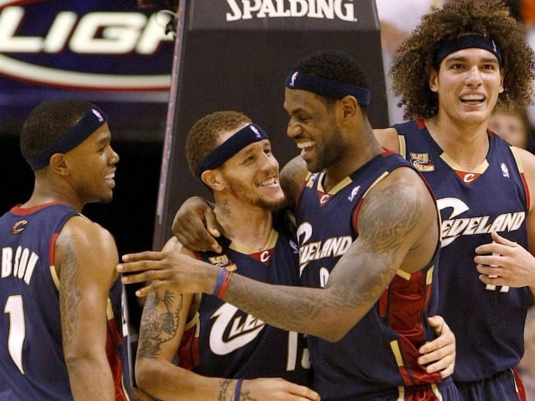 NBA／前球員 Delonte West 喝醉酒和警方扭打，被控「暴力拒捕」等三項罪名但本人不會認罪！