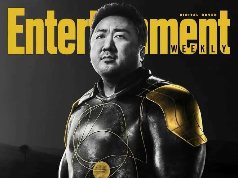有雷慎入/漫威 MARVEL《永恆族》馬東石有最新進展,韓媒曝光消息讓影迷全嗨翻天!