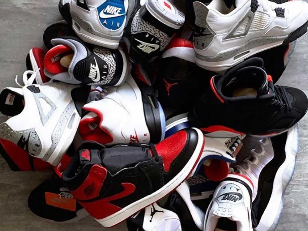 Air Jordan 系列不受寵了嗎？鞋迷偏愛 Nike Dunk、熱愛 Sacai 等爆款可能就是熱度降溫主因！