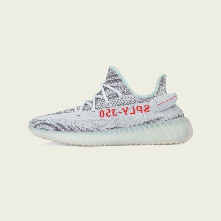 adidas x YEEZY BOOST 350 V2 BLUE TINT