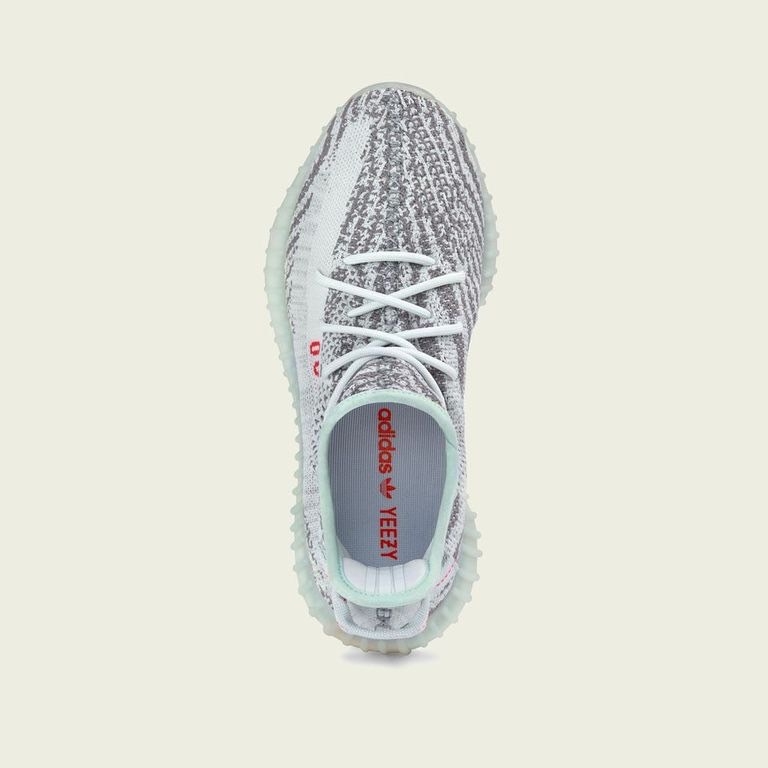 adidas x YEEZY BOOST 350 V2 BLUE TINT