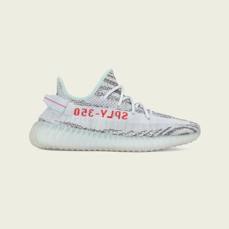 adidas x YEEZY BOOST 350 V2 BLUE TINT