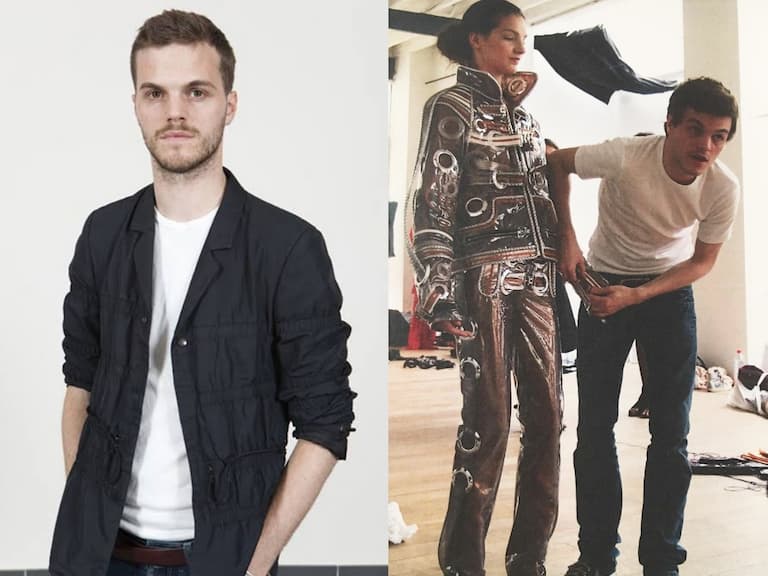 BV 新任創意總監是他！Matthieu Blazy 超狂背景起底：去年低調加入品牌、曾是 Raf Simons 得力助手！