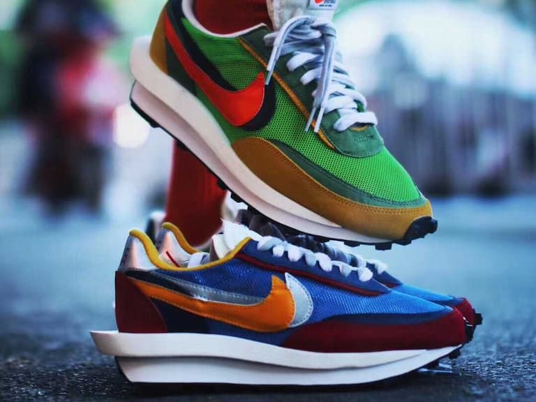 NBA 詹皇 LeBron James 對「Sacai x Nike」是真愛,就連 Undercover 三方聯名也上腳!
