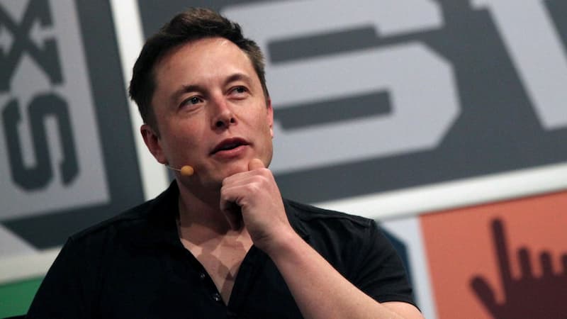 「全球首富」馬斯克（Elon Musk）