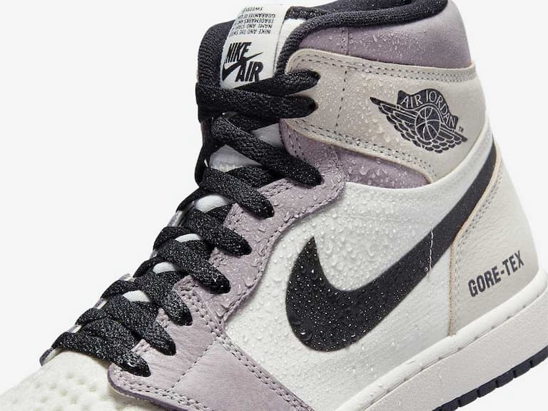 Nike ACG、Air Jordan 1 等 3 款 Gore-Tex 防水球鞋推薦,上腳後絕對帥到風雨無阻!