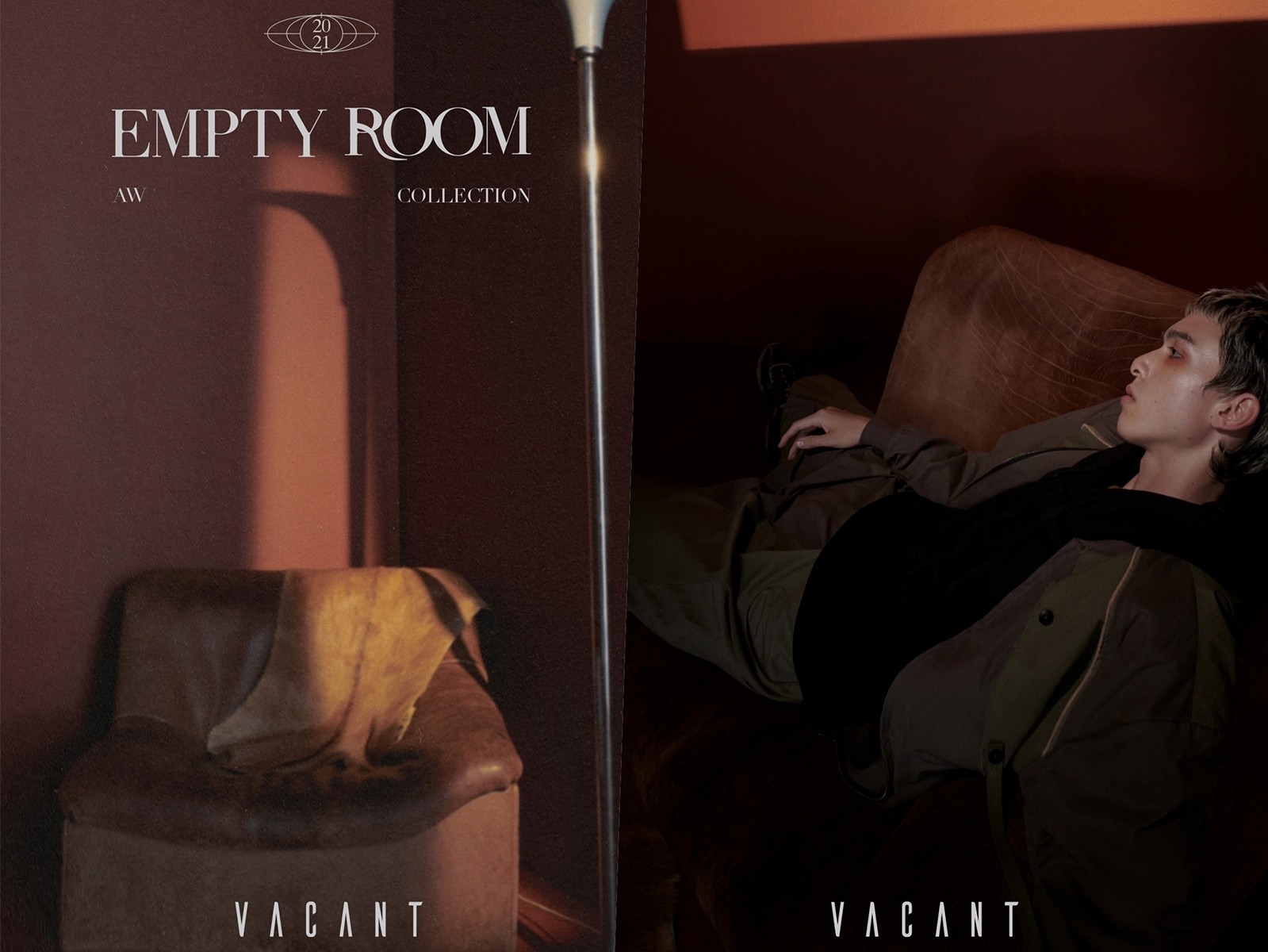活出自我！本土原創品牌 VACANT 釋出 2021 AW 系列 “EMPTY ROOM” Collection