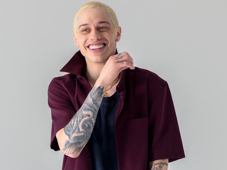 皮特戴維森 Pete Davidson 憑啥把到眾女神？這 3 大吸引力連辣模 emily 都讚不絕口！