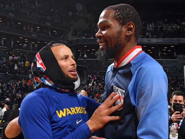 NBA／《2K22》能力值調整，Stephen Curry、Kevin Durant 增加到 97 並列聯盟第一！